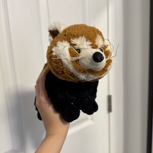 Webkinz Red Panda Plush | Retired Ganz | No Code
